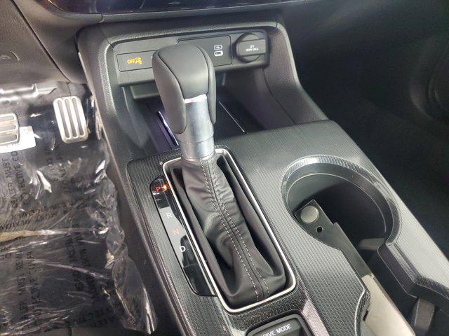 new 2026 Honda Civic Hybrid car, priced at $33,490