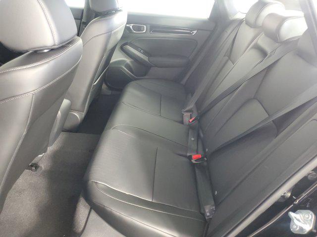 new 2026 Honda Civic Hybrid car, priced at $33,490