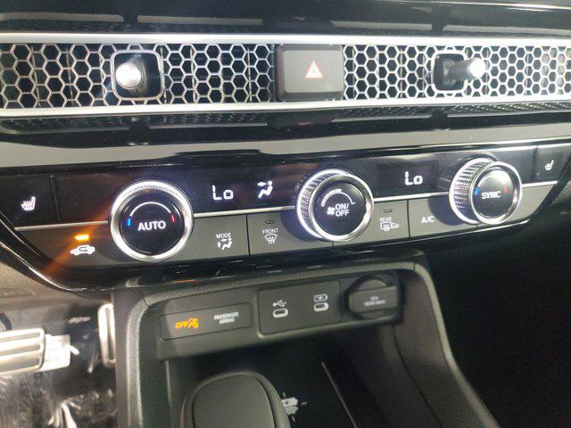 new 2026 Honda Civic Hybrid car, priced at $33,490