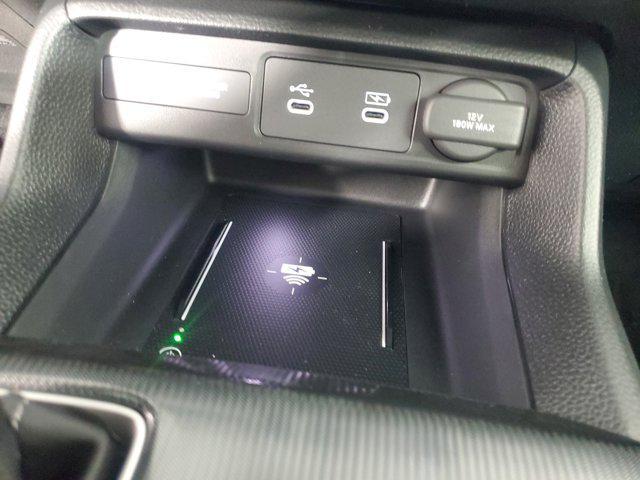 new 2026 Honda Civic Hybrid car, priced at $33,490