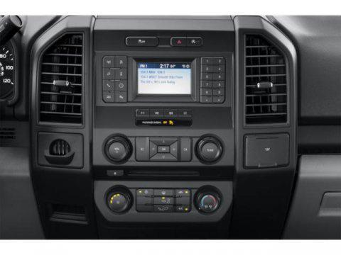 used 2018 Ford F-150 car, priced at $21,981