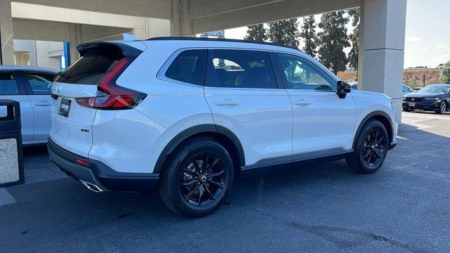 new 2025 Honda CR-V Hybrid car, priced at $39,155