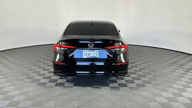 used 2024 Honda Civic car, priced at $26,700