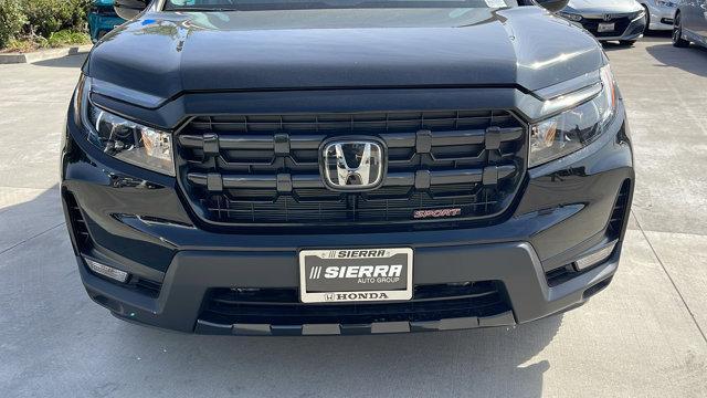 new 2024 Honda Ridgeline car, priced at $41,145