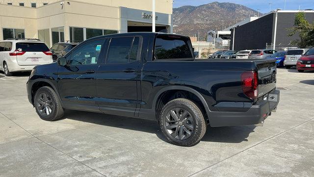 new 2024 Honda Ridgeline car, priced at $41,145