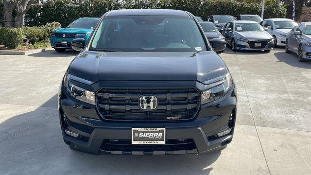 new 2024 Honda Ridgeline car, priced at $41,145