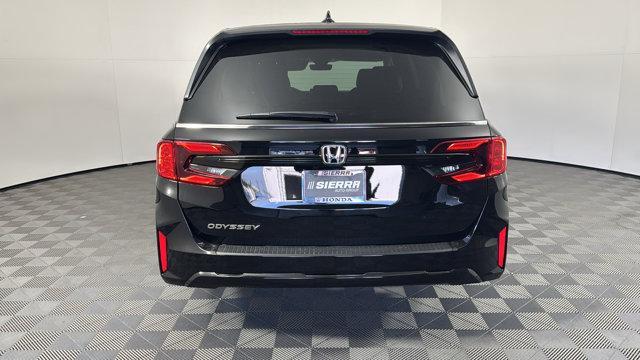 new 2025 Honda Odyssey car, priced at $43,315