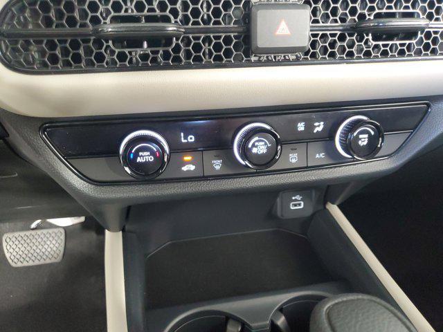 used 2025 Honda HR-V car, priced at $25,771