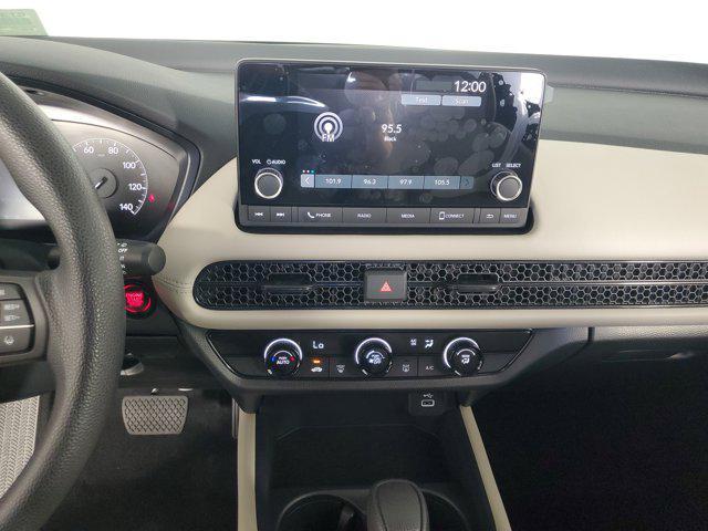 used 2025 Honda HR-V car, priced at $25,771