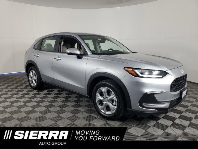 used 2025 Honda HR-V car, priced at $25,771