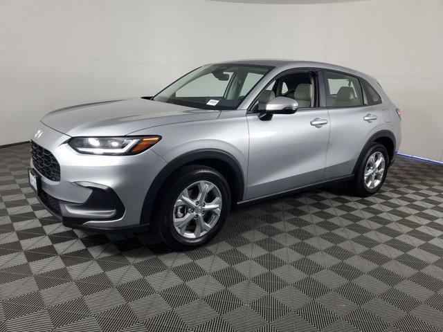 used 2025 Honda HR-V car, priced at $25,771