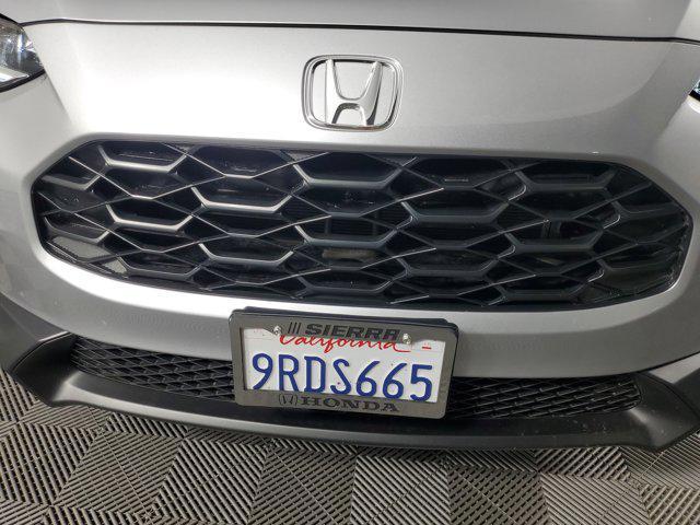 used 2025 Honda HR-V car, priced at $25,771