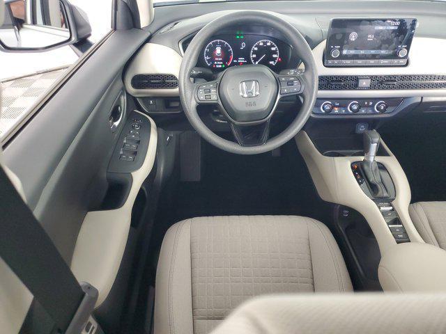 used 2025 Honda HR-V car, priced at $25,771