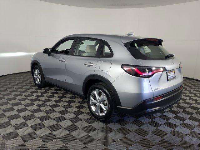 used 2025 Honda HR-V car, priced at $25,771
