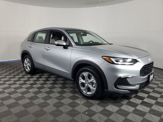 used 2025 Honda HR-V car, priced at $25,771