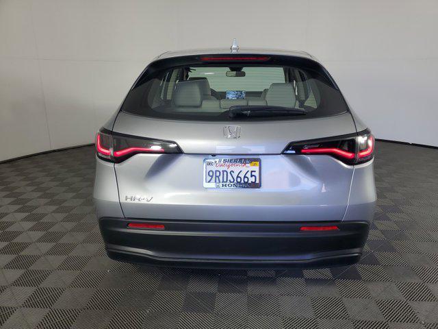 used 2025 Honda HR-V car, priced at $25,771