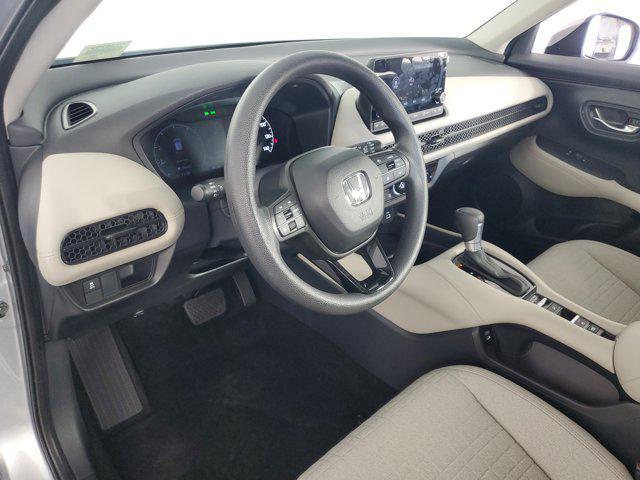 used 2025 Honda HR-V car, priced at $25,771