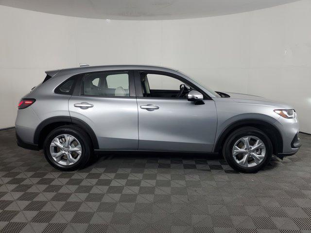 used 2025 Honda HR-V car, priced at $25,771