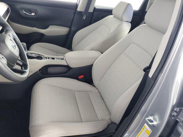 used 2025 Honda HR-V car, priced at $25,771