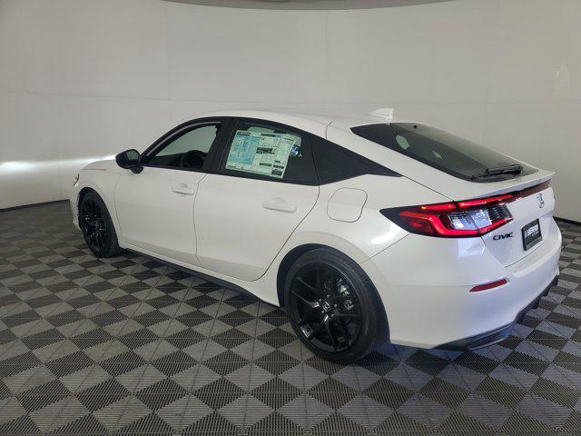 new 2026 Honda Civic car, priced at $29,445