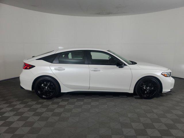 new 2026 Honda Civic car, priced at $29,445
