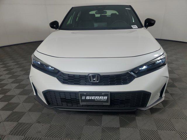 new 2026 Honda Civic car, priced at $29,445