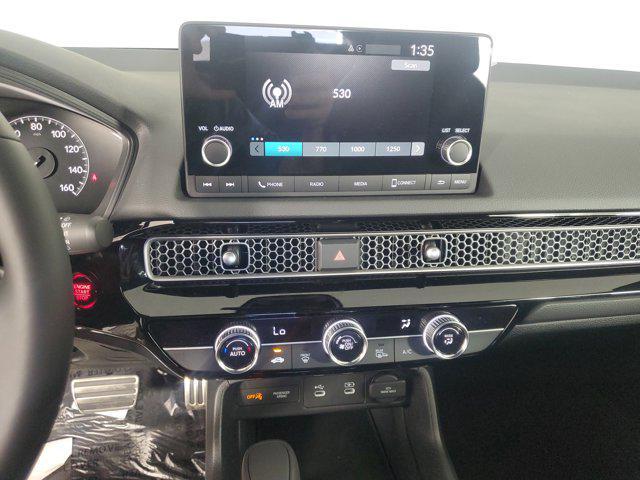 new 2026 Honda Civic car, priced at $29,445