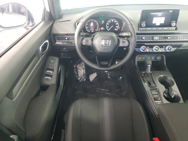 new 2026 Honda Civic car, priced at $29,445