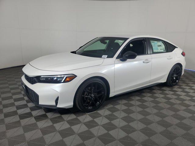 new 2026 Honda Civic car, priced at $29,445