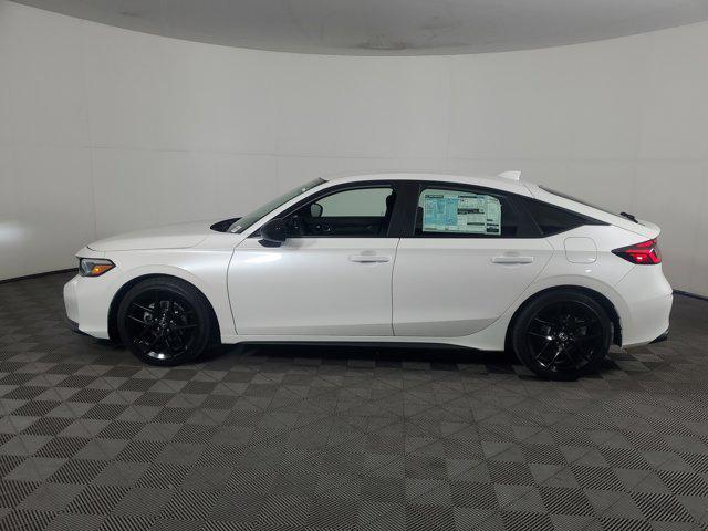 new 2026 Honda Civic car, priced at $29,445