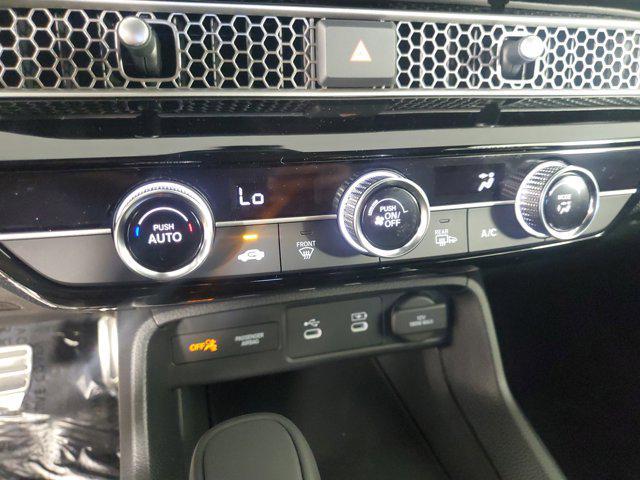 new 2026 Honda Civic car, priced at $29,445