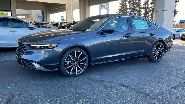 new 2024 Honda Accord Hybrid car, priced at $39,985