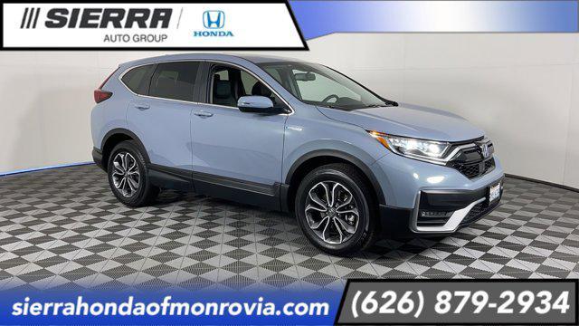 used 2022 Honda CR-V car, priced at $32,888