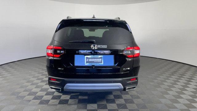 new 2025 Honda Pilot car, priced at $54,530