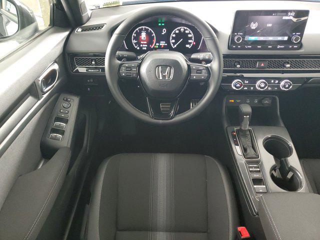 new 2026 Honda Civic car, priced at $28,990