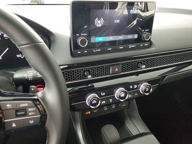 new 2026 Honda Civic car, priced at $28,990