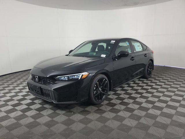new 2026 Honda Civic car, priced at $28,990
