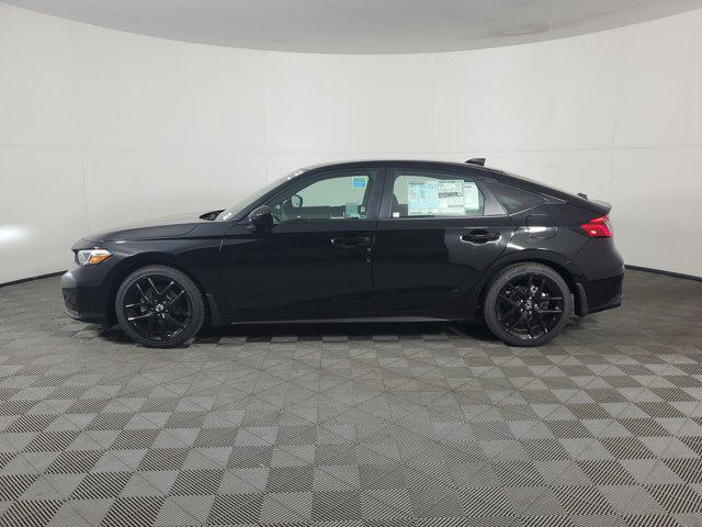 new 2026 Honda Civic car, priced at $28,990