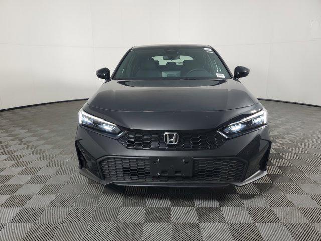 new 2026 Honda Civic car, priced at $28,990