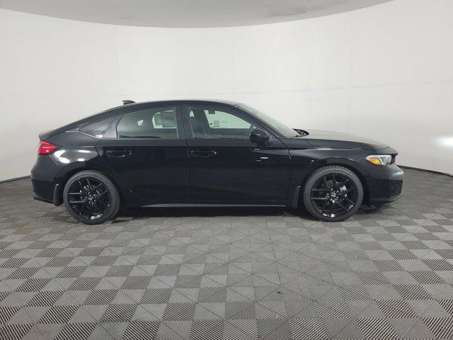 new 2026 Honda Civic car, priced at $28,990