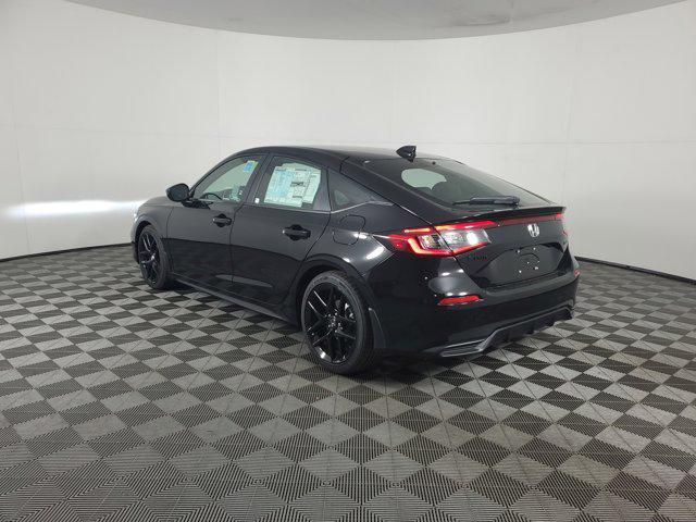 new 2026 Honda Civic car, priced at $28,990