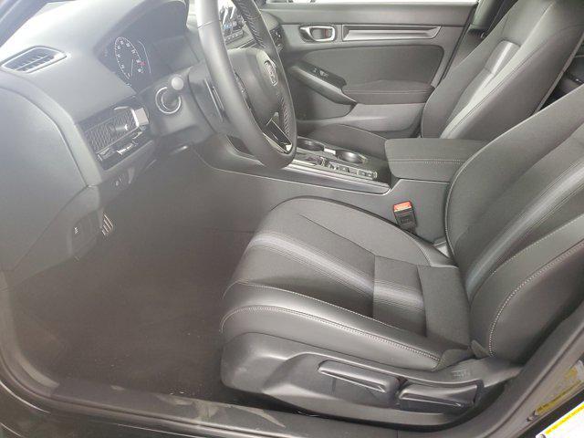 new 2026 Honda Civic car, priced at $28,990