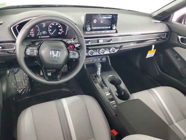 new 2026 Honda Civic Hybrid car, priced at $30,945