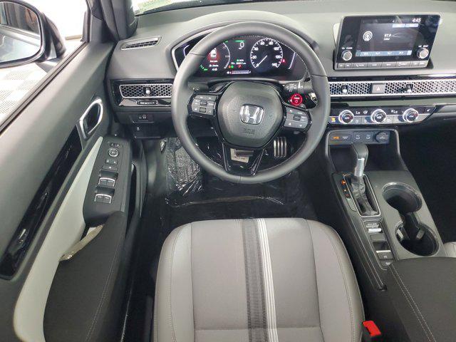 new 2026 Honda Civic Hybrid car, priced at $30,945