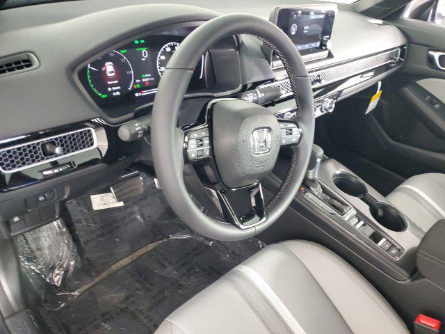new 2026 Honda Civic Hybrid car, priced at $30,945