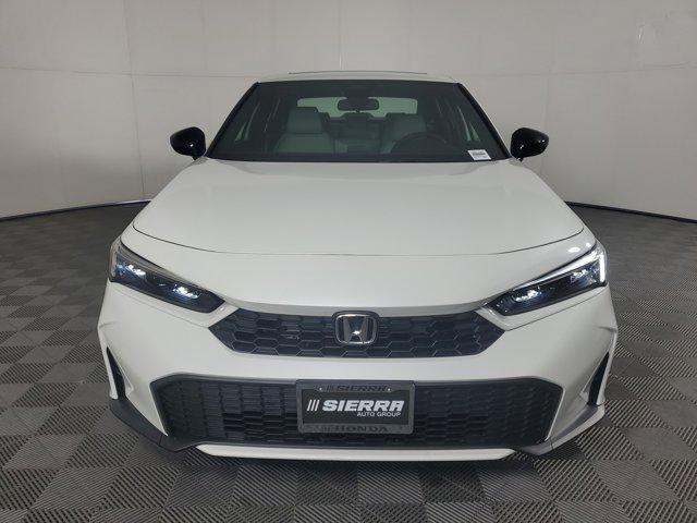 new 2026 Honda Civic Hybrid car, priced at $30,945