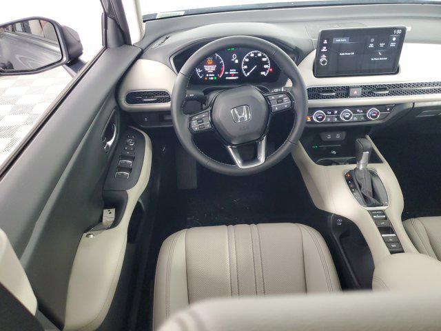 new 2026 Honda HR-V car, priced at $31,445