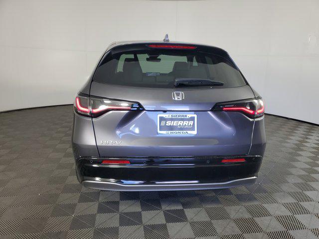 new 2026 Honda HR-V car, priced at $31,445