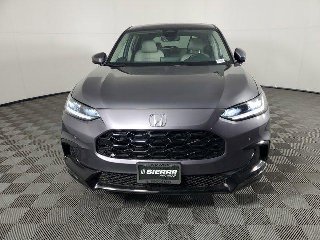 new 2026 Honda HR-V car, priced at $31,445