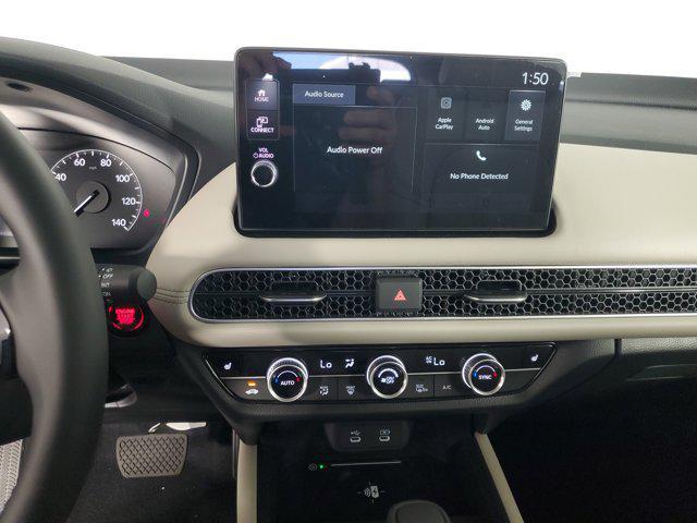 new 2026 Honda HR-V car, priced at $31,445